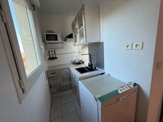  Appartement à louer 1 pièce 23 m²