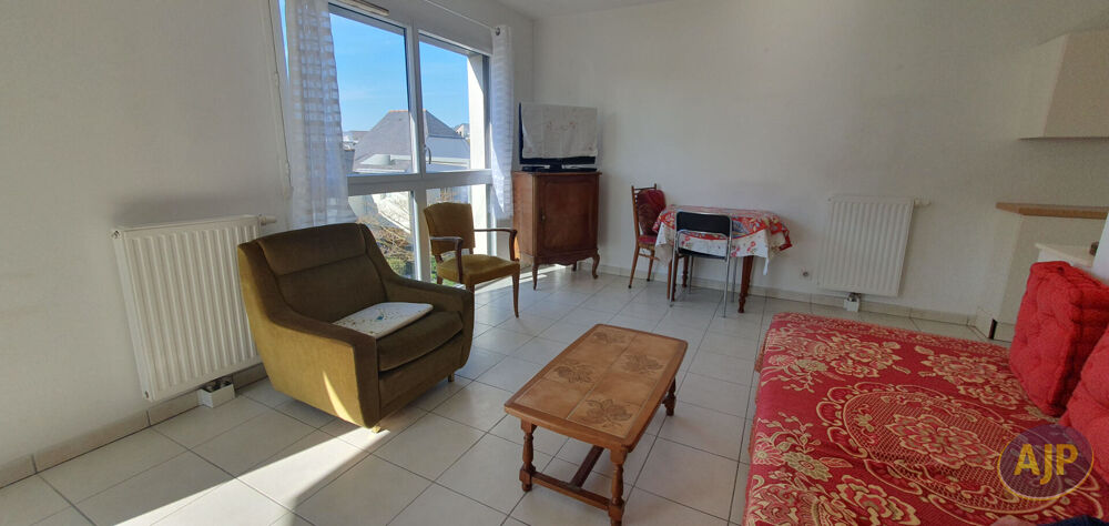 Appartement 2 pièce(s) 43.59 m2