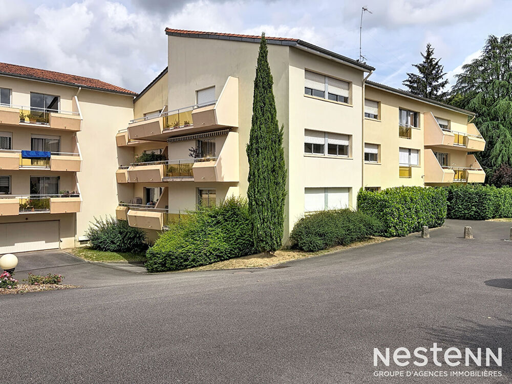 Appartement T1 à vendre avec terrasse à Limoges Ouest - Investissement idéal DPE D