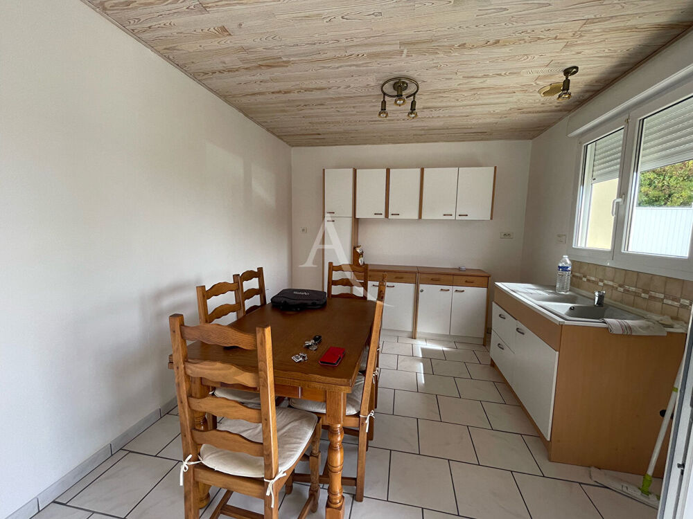 Maison Le Bernard 3 pièce(s)