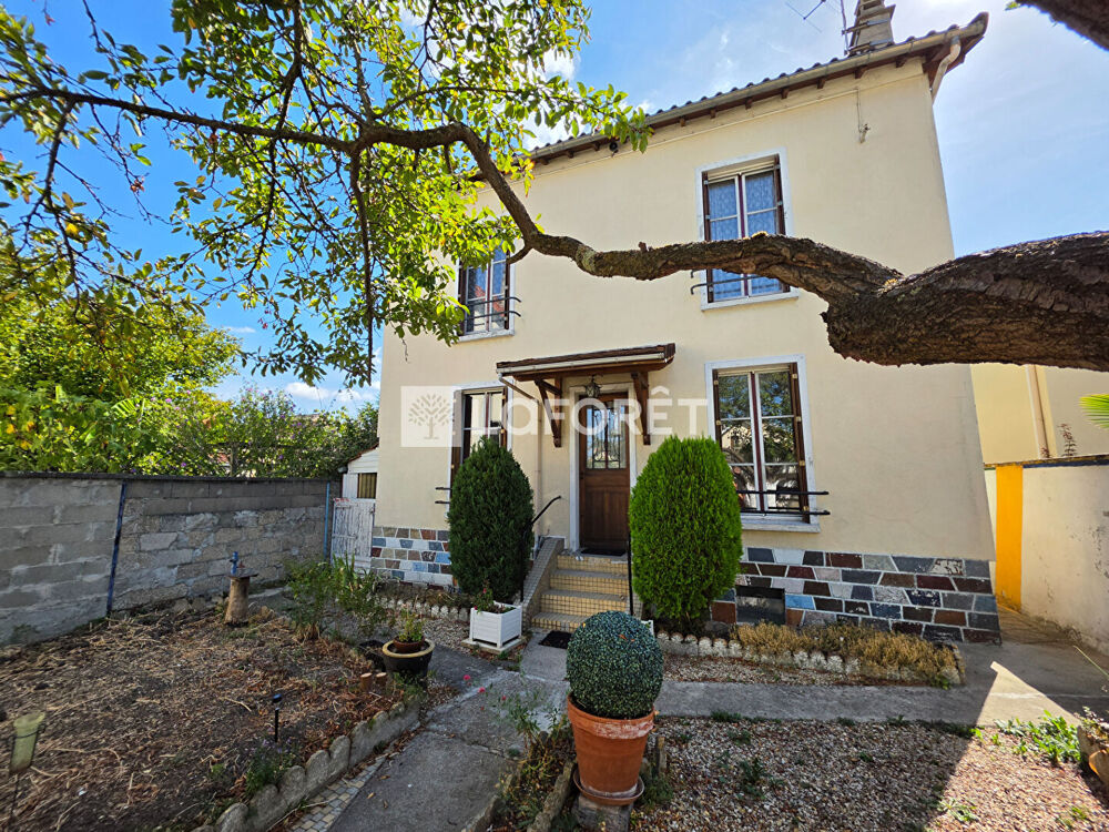 Maison 4 pièces 70 m² · à Bondy · 70 m² · 248 000 €