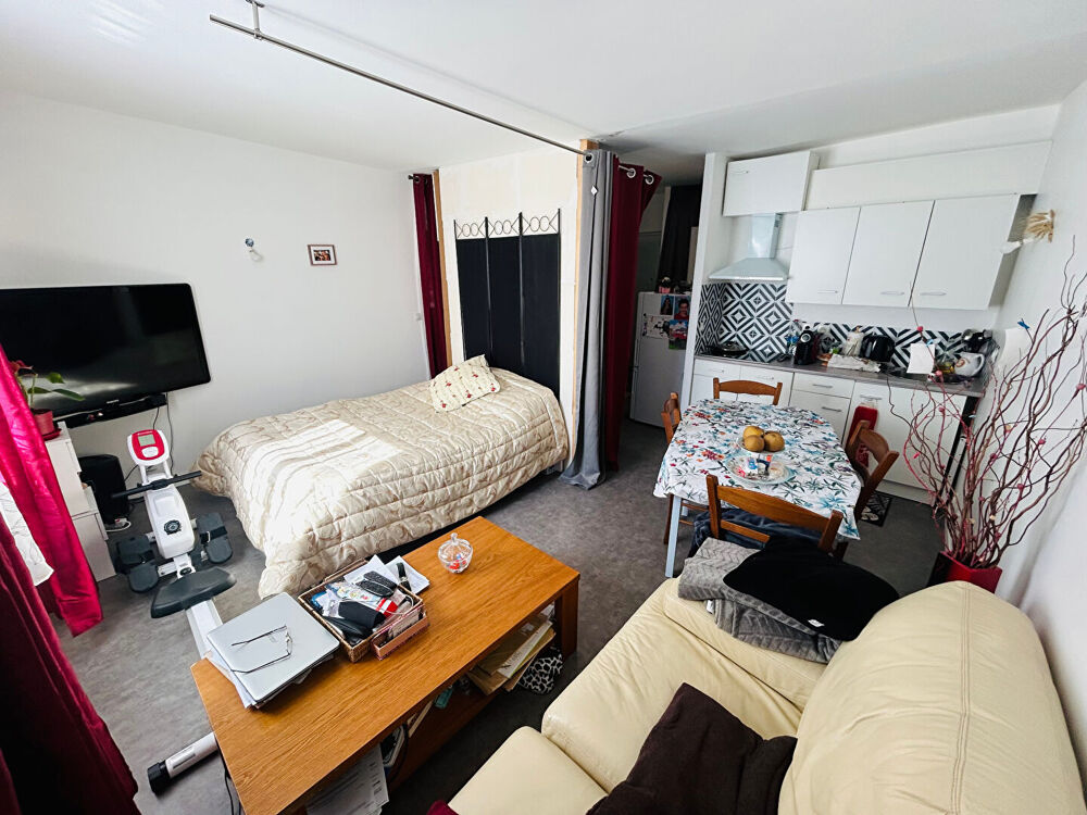 La Ferté sous Jouarre - Gare à 3min à pieds - Appartement 30m² rénové