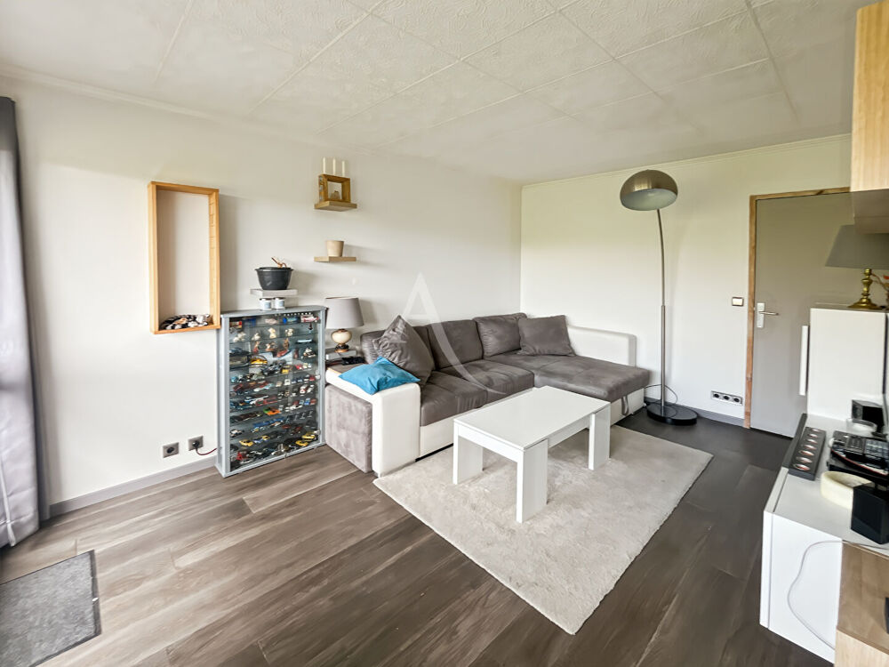 Appartement Les Mureaux 2 pièce(s) 44 m² - 1 chambre