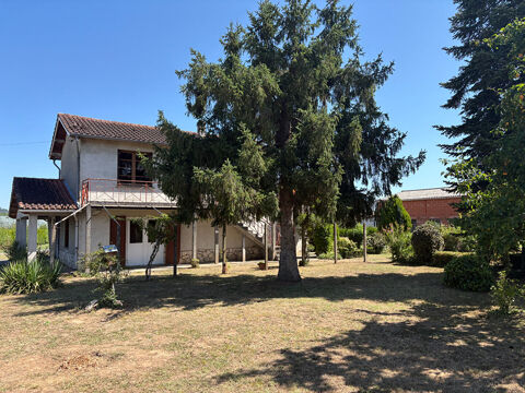   Maison T4 avec hangar à Moissac 4 pièces Maison - 4 pièce(s) - 97 m²