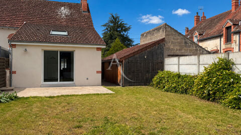   MAISON ANNEE 30 ROMORANTIN LANTHENAY Maison - 5 pièce(s) - 87 m²