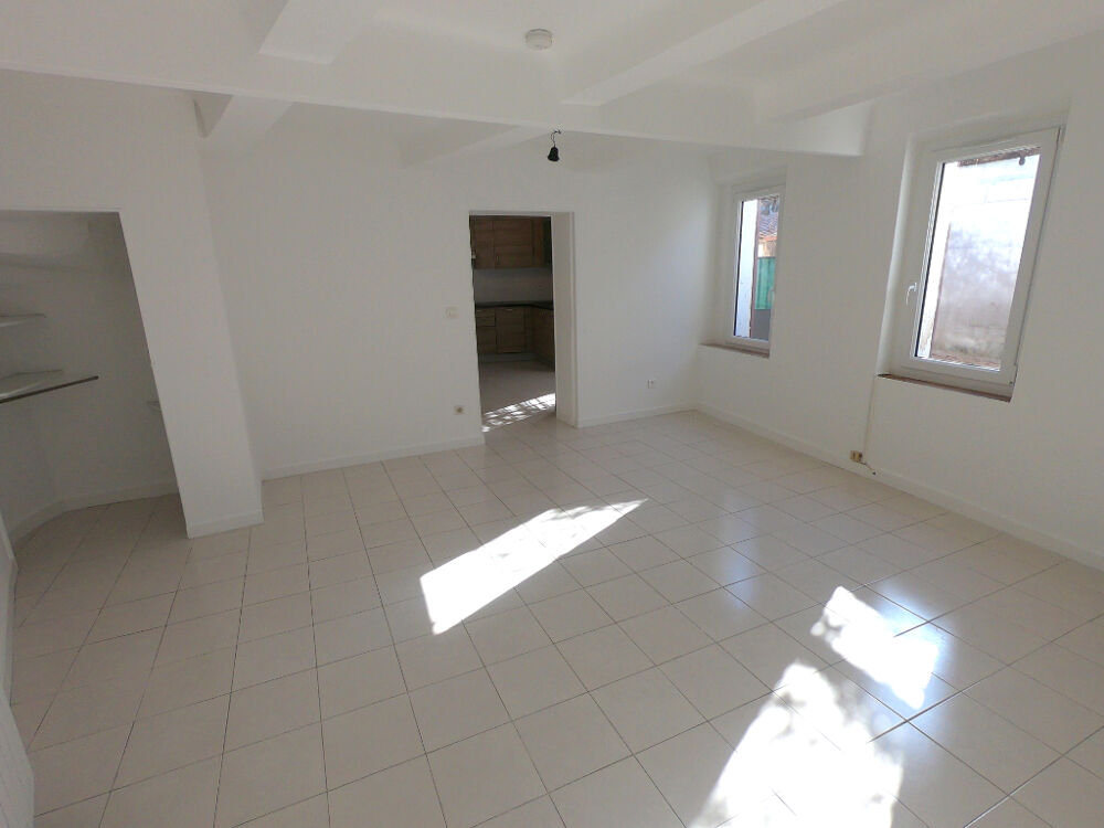 Maison de Ville LES MILLES - 3 pièce(s) - 70.49 m2 avec extérieur