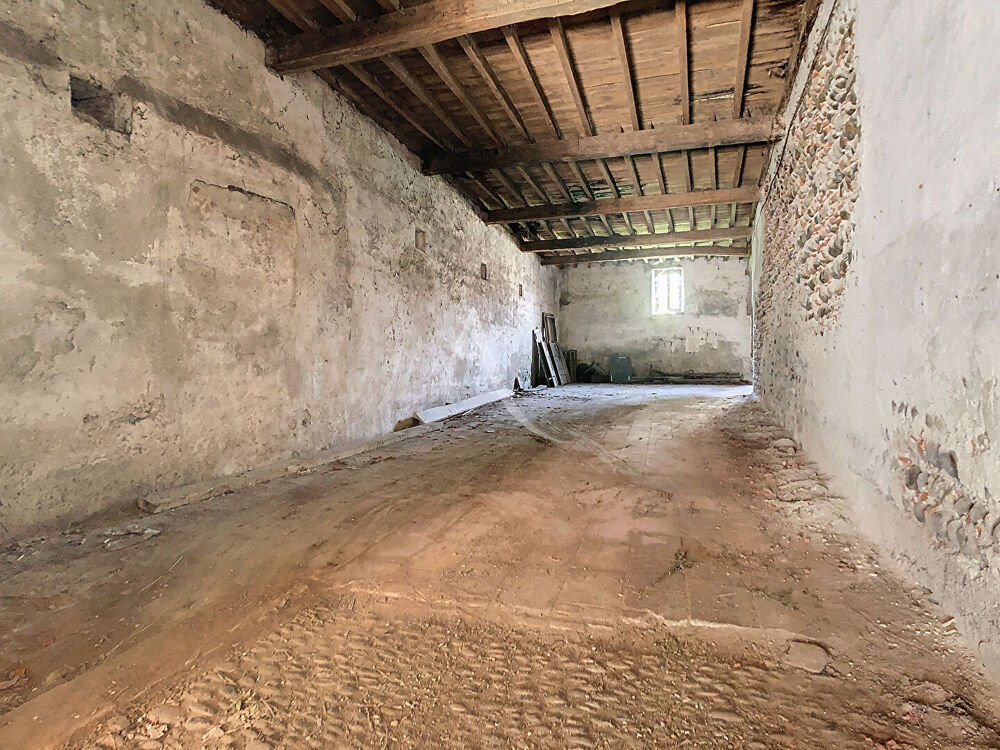 Vente Maison Maison de Maitre avec d�pendances au coeur de Caz�res sur Garonne avec un jardin d'environ 1307 m� Cazeres