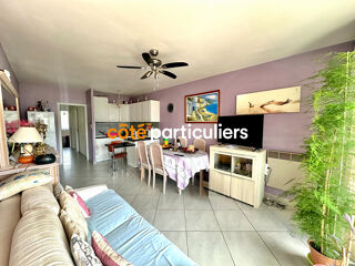  Appartement  vendre 2 pices 44 m