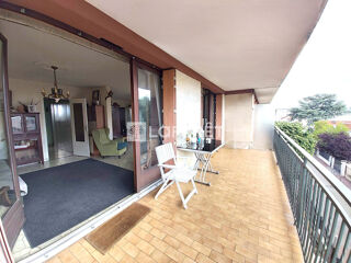 Appartement à vendre 4 pièces 83 m²