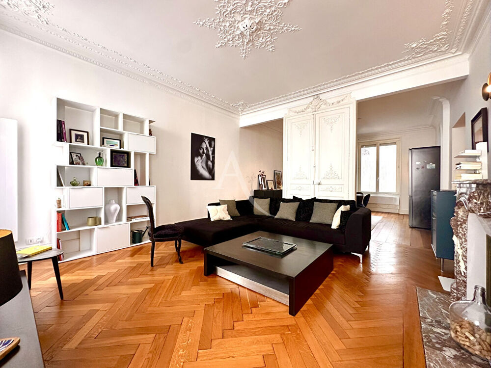 Vente Appartement Bel appartement de caractère de 76 m² Nancy