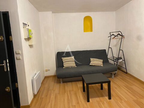  Appartement � louer 1 pi�ce 24 m�