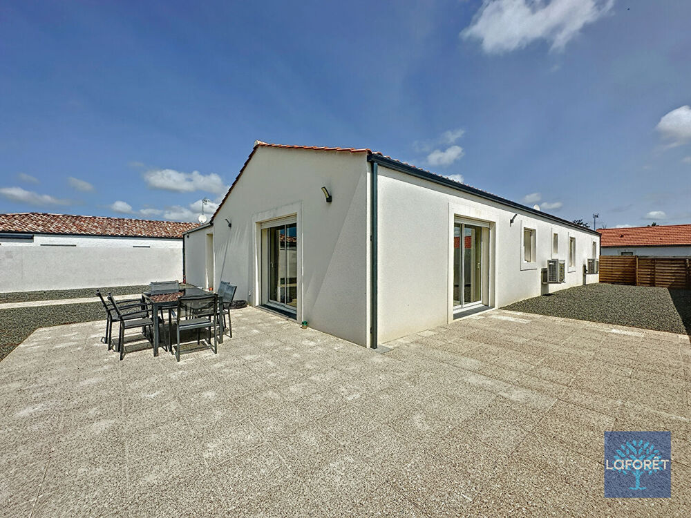 Vente Maison Maison Notre Dame De Riez 5 pi�ce(s) 204.5 m2 Notre dame de riez