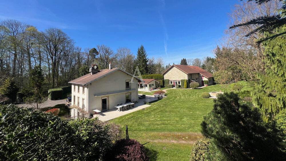 Exceptionnel, Epinal proche centre ville, propriété 1ha de terrain
