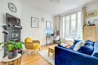 Vente Appartement Appartement Paris 2 pièces 34 m2 Paris 12