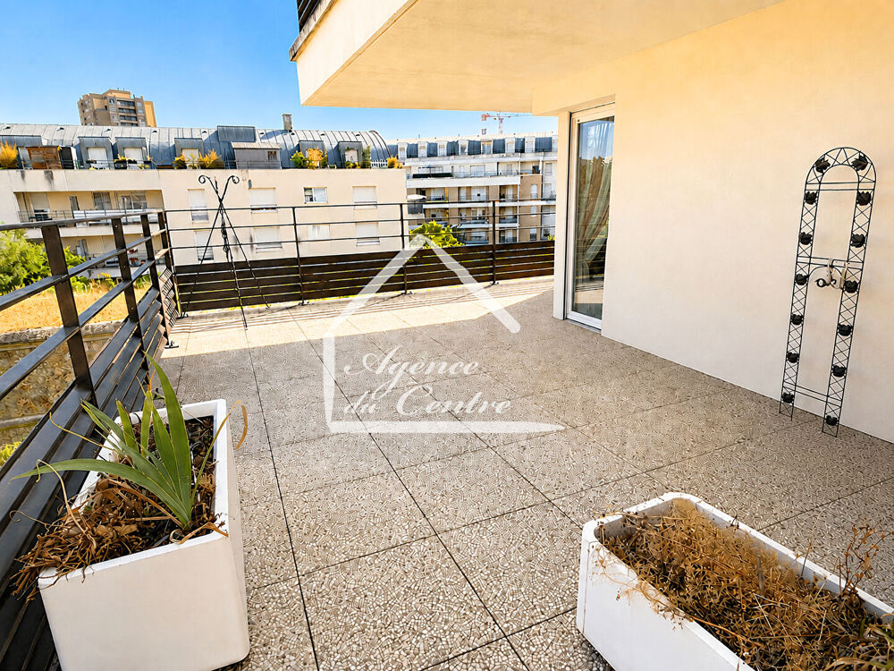 Vente Appartement Centre ville APPARTEMENT 5 P AVEC TERRASSE Cachan