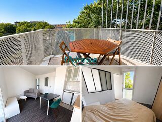  Appartement à louer 2 pièces 1 m²