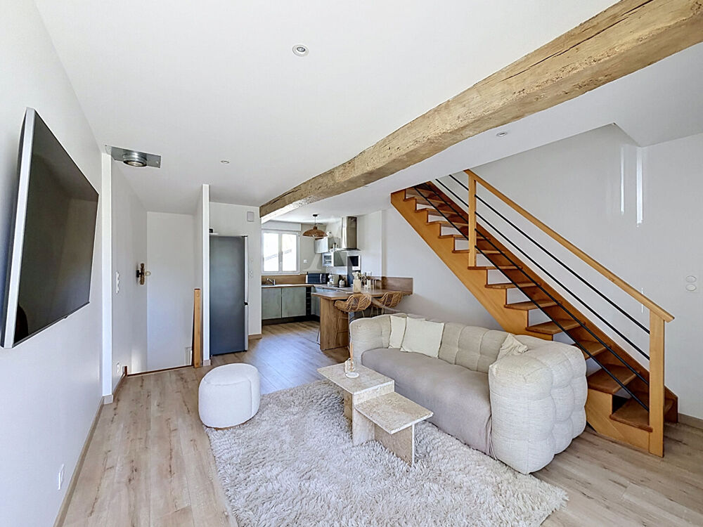 Coup de coeur à Quincy Voisin - 2 chambres - balcon - garage et stationnement extérieur - pas de charges de copropriété !