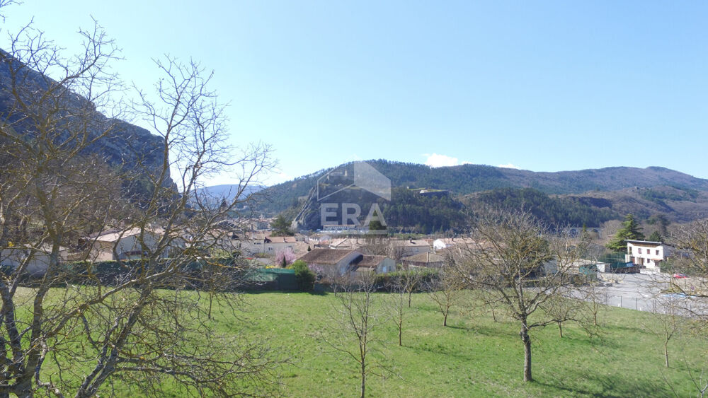 Vente Appartement T1 Neuf ,Studio, Sisteron 04200 1 pièce(s) 30.68 m2 +  terrasse de 8m²  , Lot 203 b Sisteron