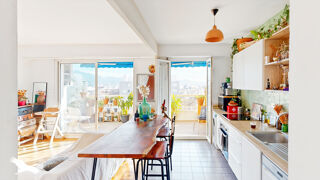  Appartement  vendre 2 pices 63 m