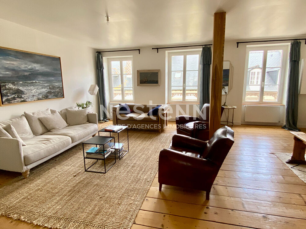 Appartement St Servan Centre 3/4 pièce(s) 95 m2