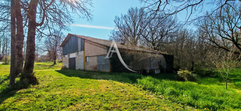 Hangar agricole 300 m2 57000 47370 Masquieres
