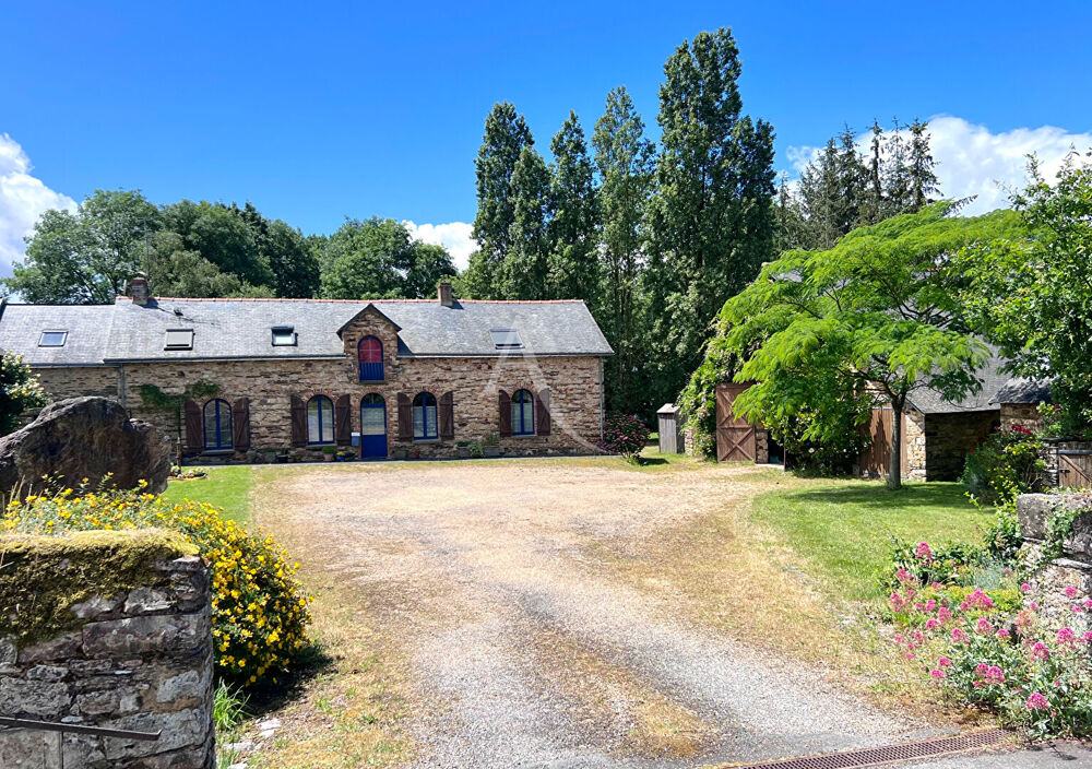 Longère 192 m² DERVAL