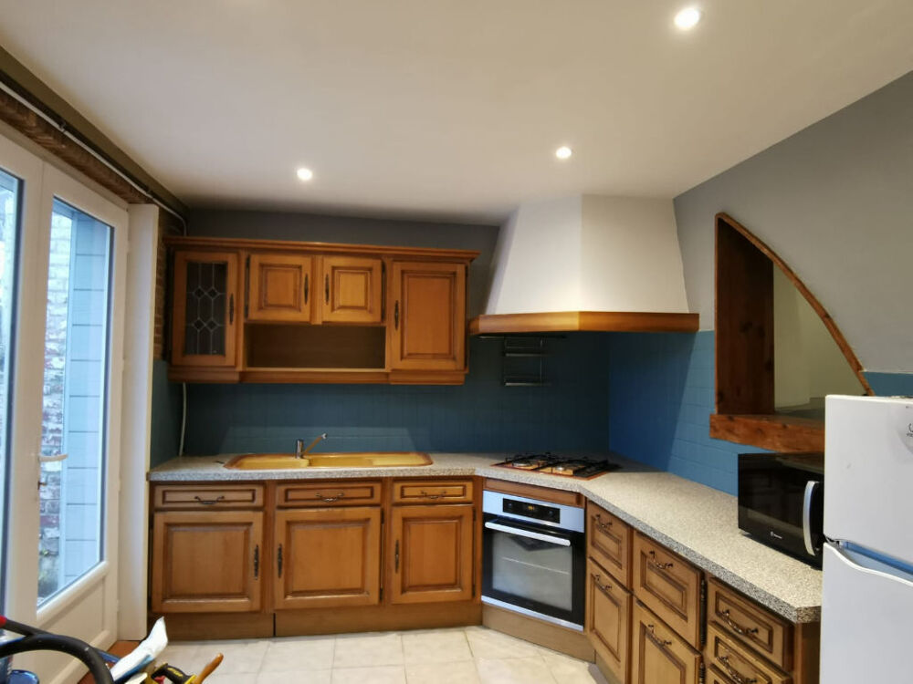 Vente Maison Maison T3 de 62m² - LOMME MONT-A-CAMP Lille