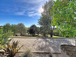 Vente Maison SAINT-BONNET-LES-OULES : PROPRIÉTÉ D'EXCEPTION 222 M² - PISCINE INTÉRIEURE - PARC 3003 M² ! Saint bonnet les oules