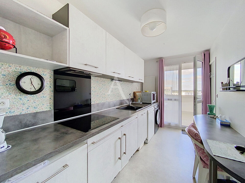 Vente Appartement Angers Sud Appartement T3 avec ascenseur, balcon, garage et cave Angers