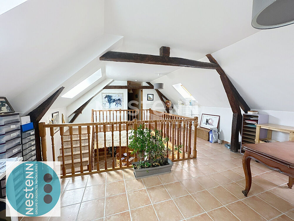 Maison 6 pièces à vendre à Mulsans - Calme et Confort