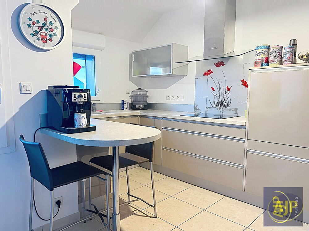 Vente Appartement Appartement Vannes 5 pièce(s) 120 m2 Vannes