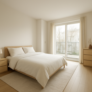  Appartement � vendre 2 pi�ces 47 m�