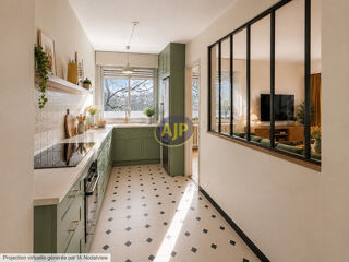  Appartement à vendre 3 pièces 76 m²