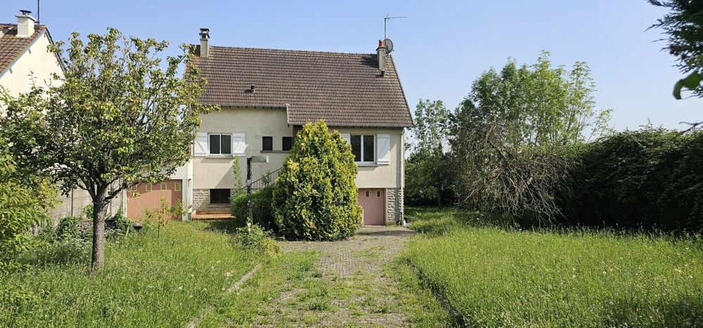 Vente Maison VENTE d'une maison de 6 pièces (120 m²) à CHAMBRY Meaux