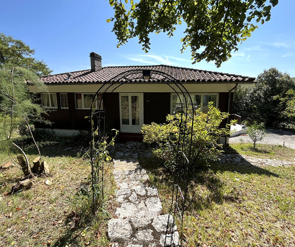 Vente Maison Maison isolée, 3 chambres et vue imprenable Salles lavalette
