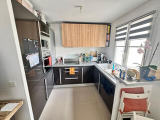  Appartement à louer 3 pièces 56 m²