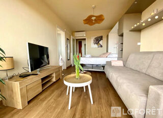  Appartement � vendre 1 pi�ce 29 m�