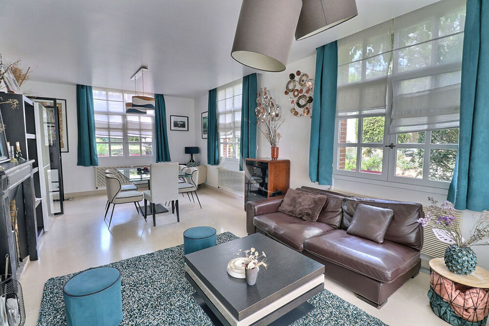 Location Maison Maison 170 m2 5ch terrain 772 m2 Le mesnil le roi
