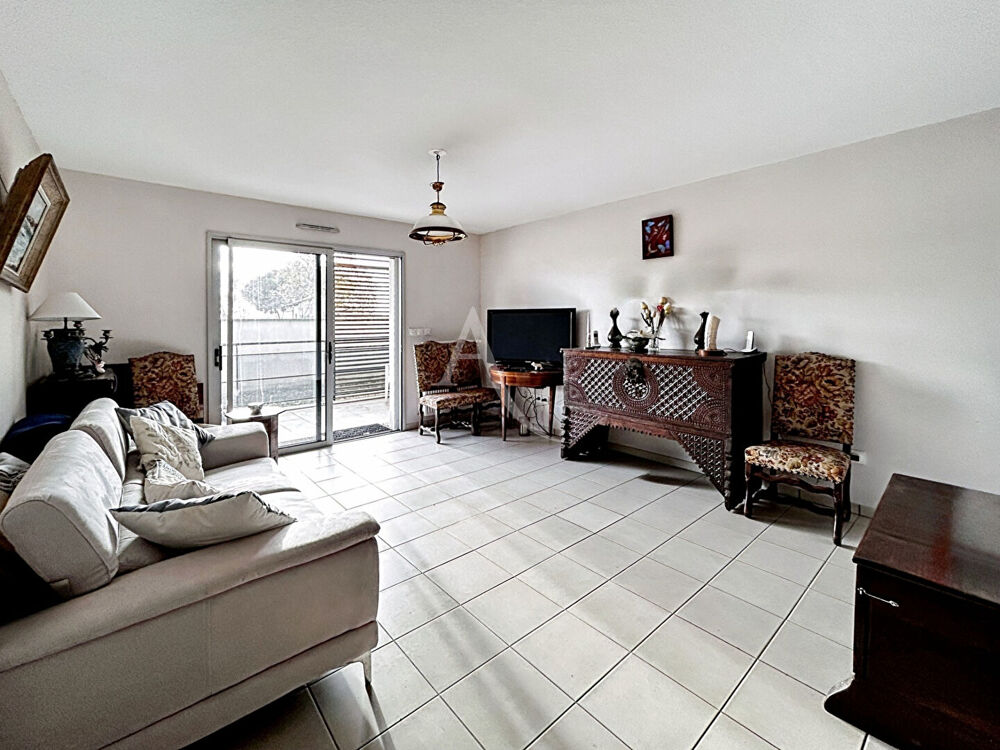 Vente Appartement Appartement Saint Jean 63m2 avec terrasse et 2 emplacements de stationnement. Saint jean