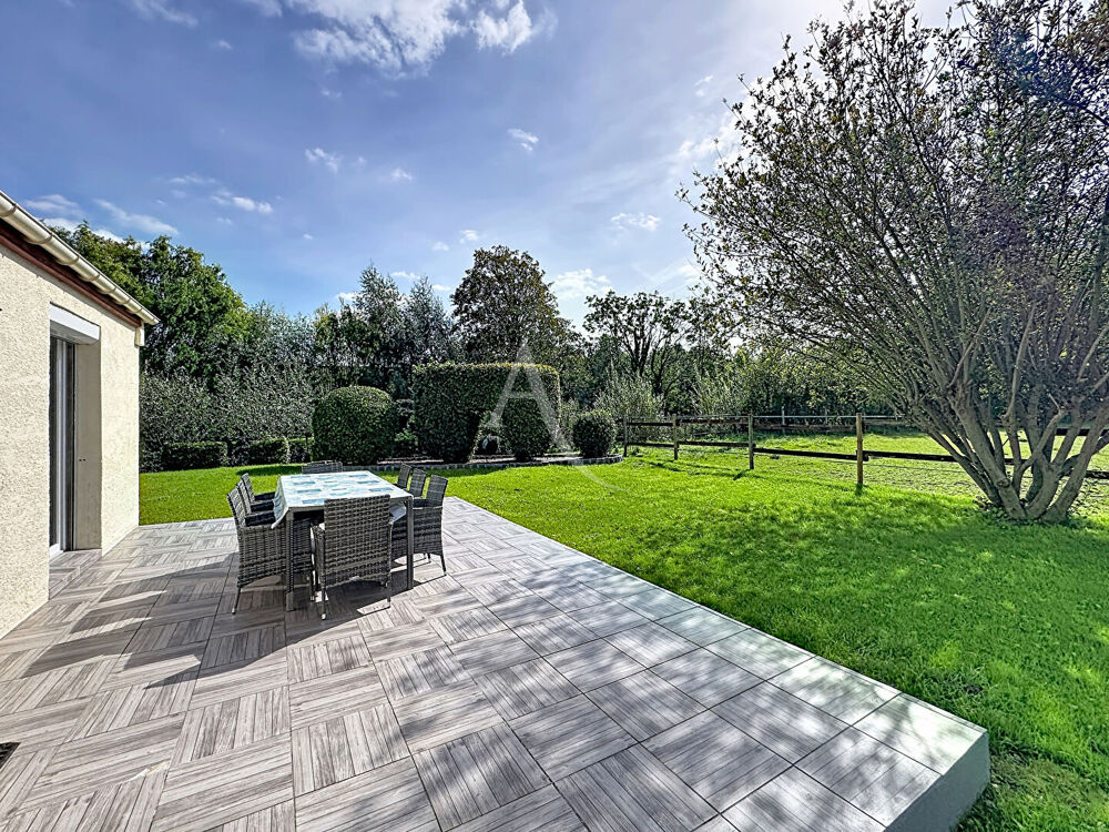 Vente Maison Pavillon individuel de plain-pied Recques sur hem