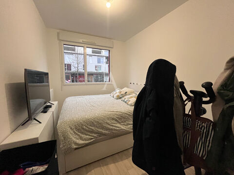  Appartement � louer 3 pi�ces 64 m� Nantes