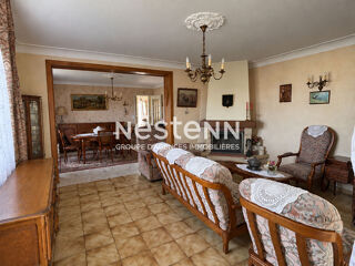  Maison à vendre 4 pièces 