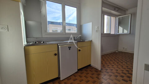  Appartement à vendre 1 pièce 31 m²