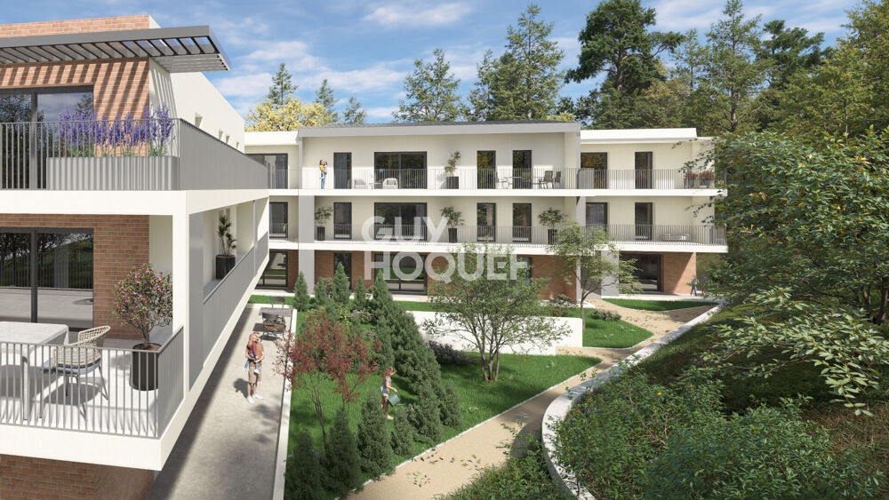 Appartement T2 neuf à Chartres