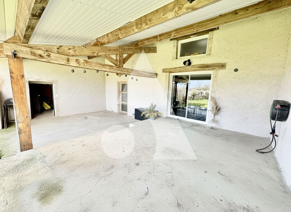 Vente Maison Maison familiale 7 pièces 155m² + dépendances - Beaufremont Beaufremont
