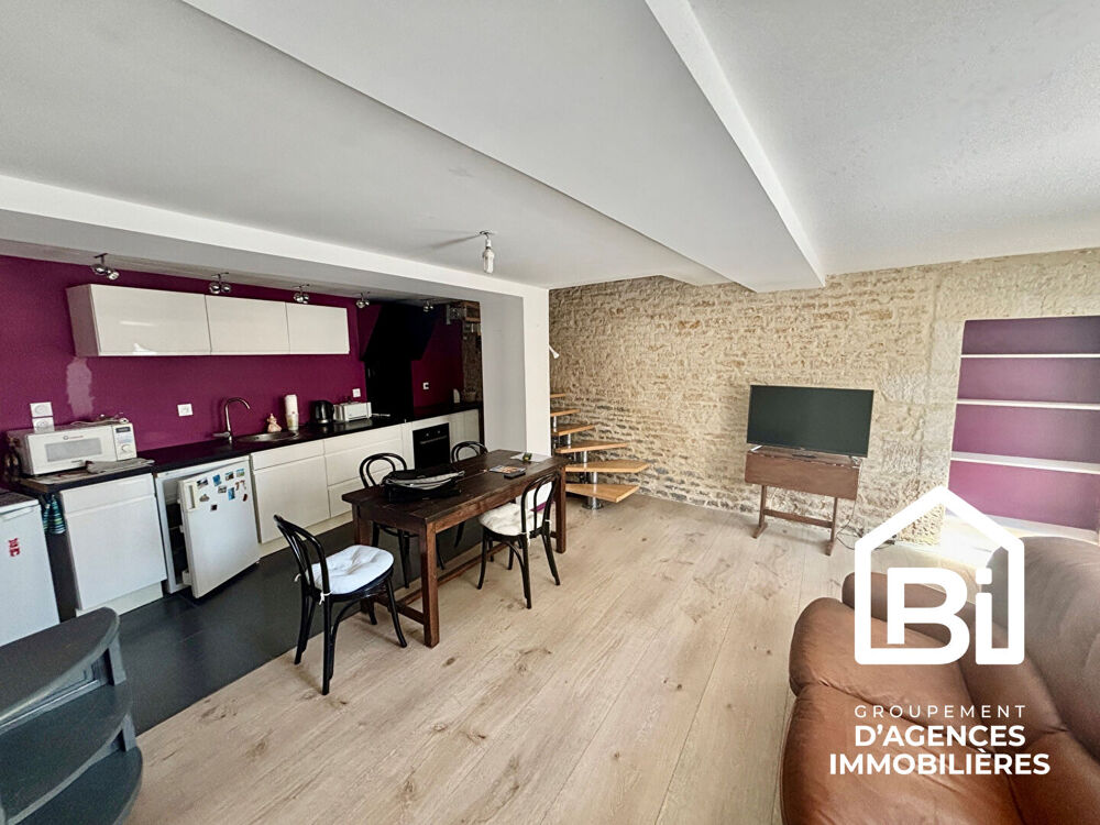 Vente Maison MAISON DE BOURG RENNOVEE Ouistreham