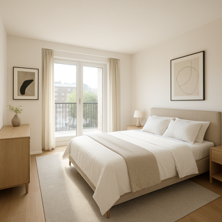  Appartement à vendre 3 pièces 64 m²
