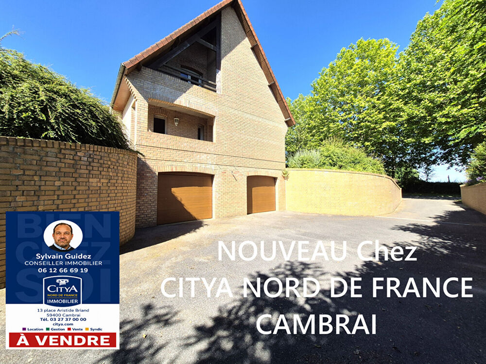 Vente Maison Maison Cambrai 10 pièce(s) 170 m2 Cambrai