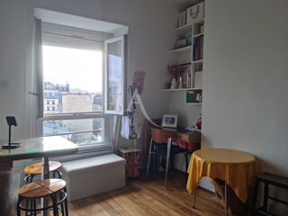  Appartement � vendre 1 pi�ce 16 m�