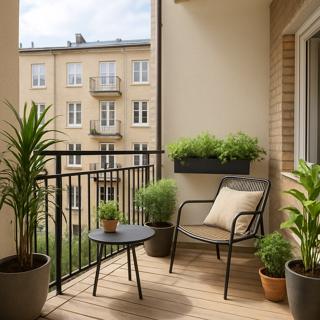 Appartement � vendre 2 pi�ces 42 m�